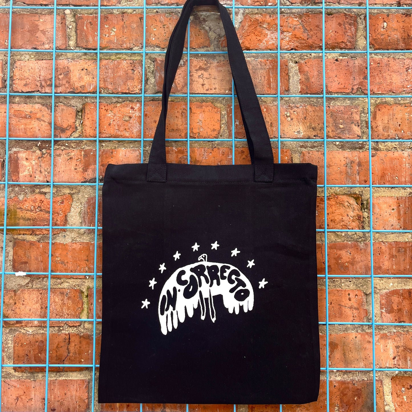 Tote bag In-Correcto