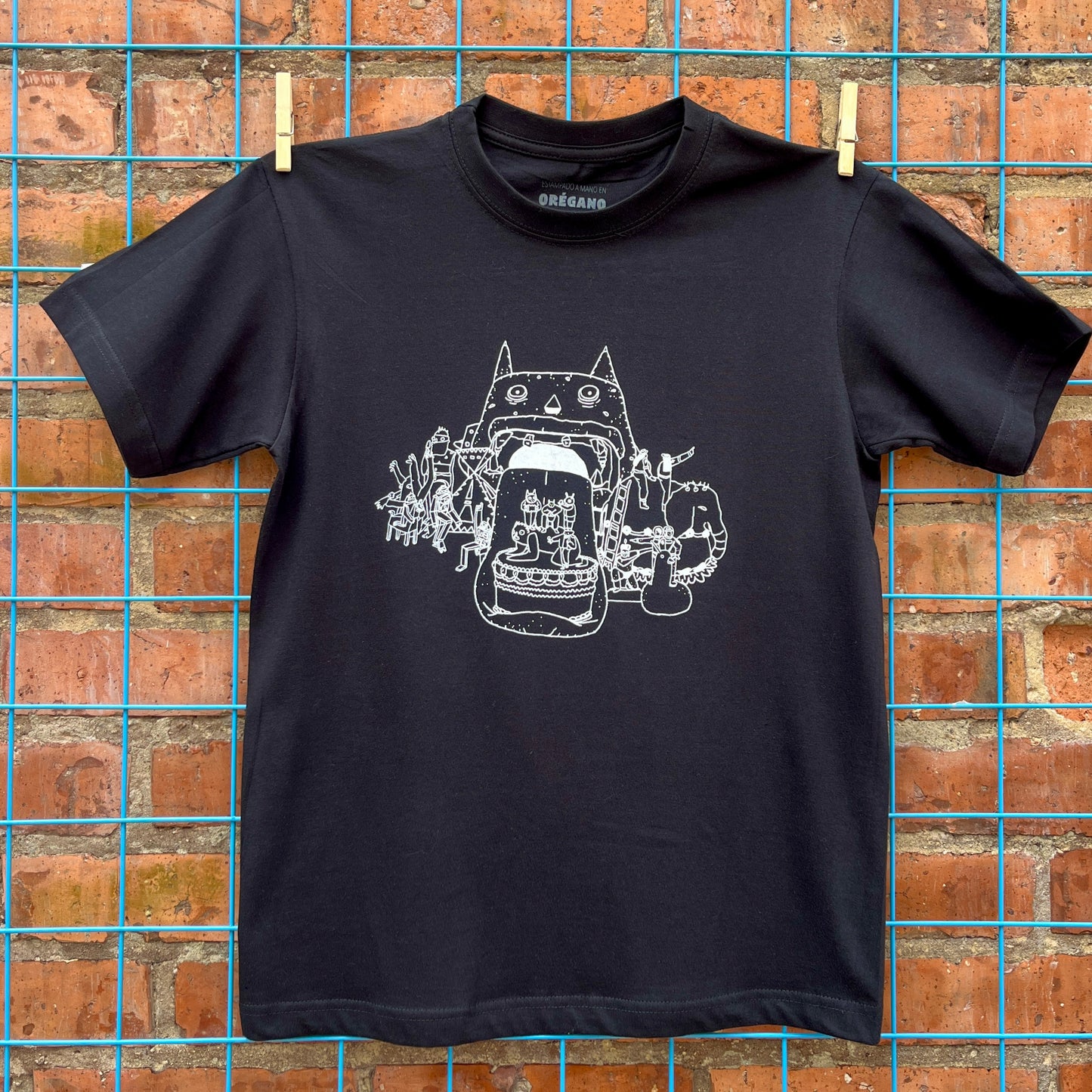 Camiseta In-Correcto Aniversario 009