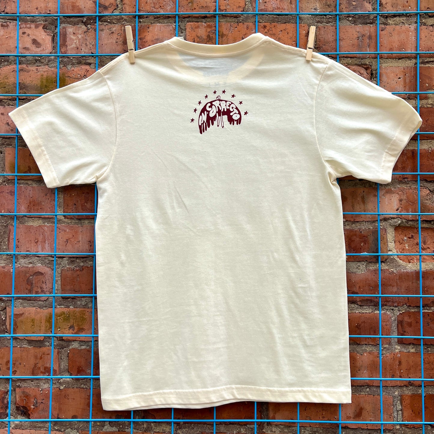 Camiseta In-Correcto Aniversario 009