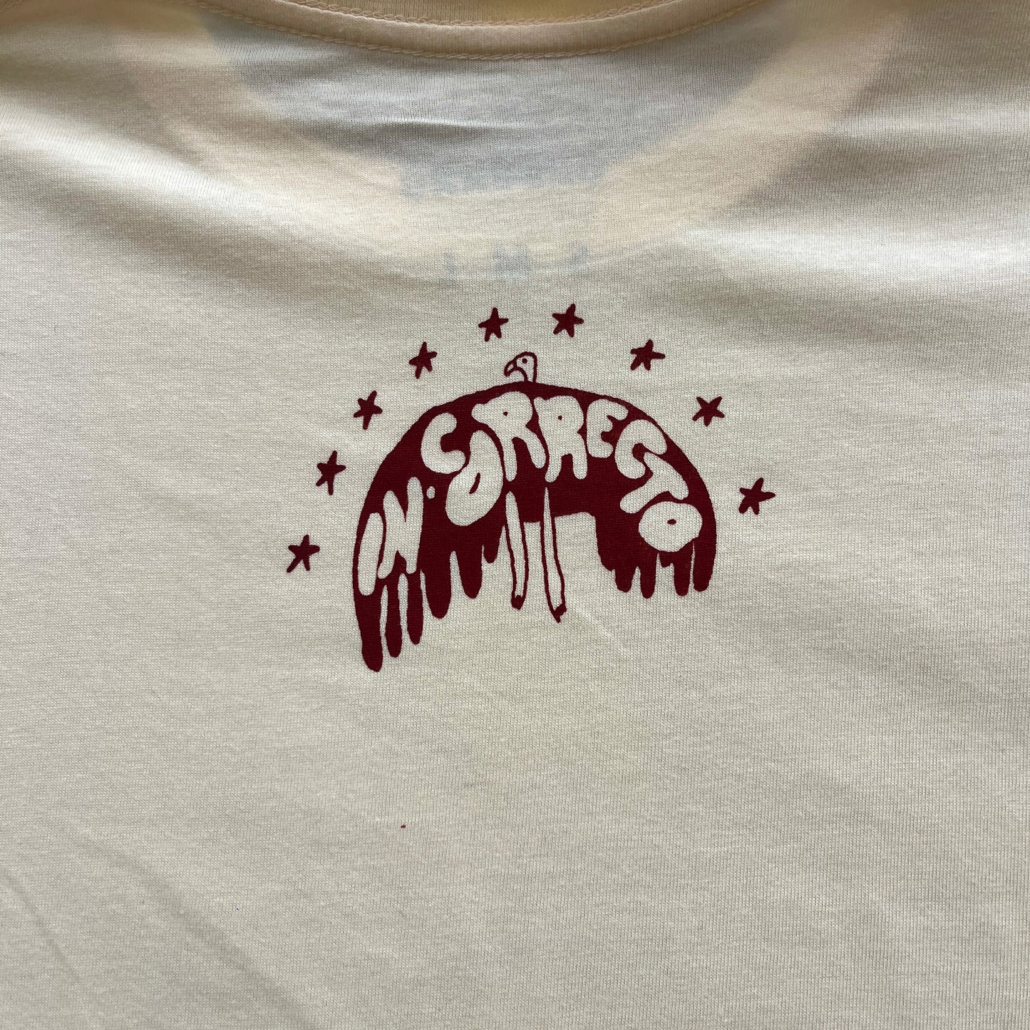 Camiseta In-Correcto Aniversario 009