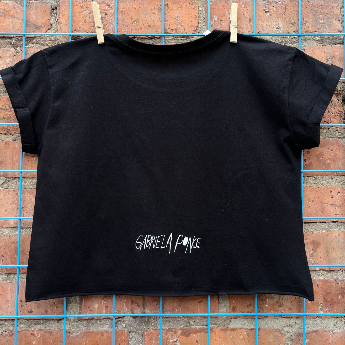 Crop Top "Ocio Para Todos"