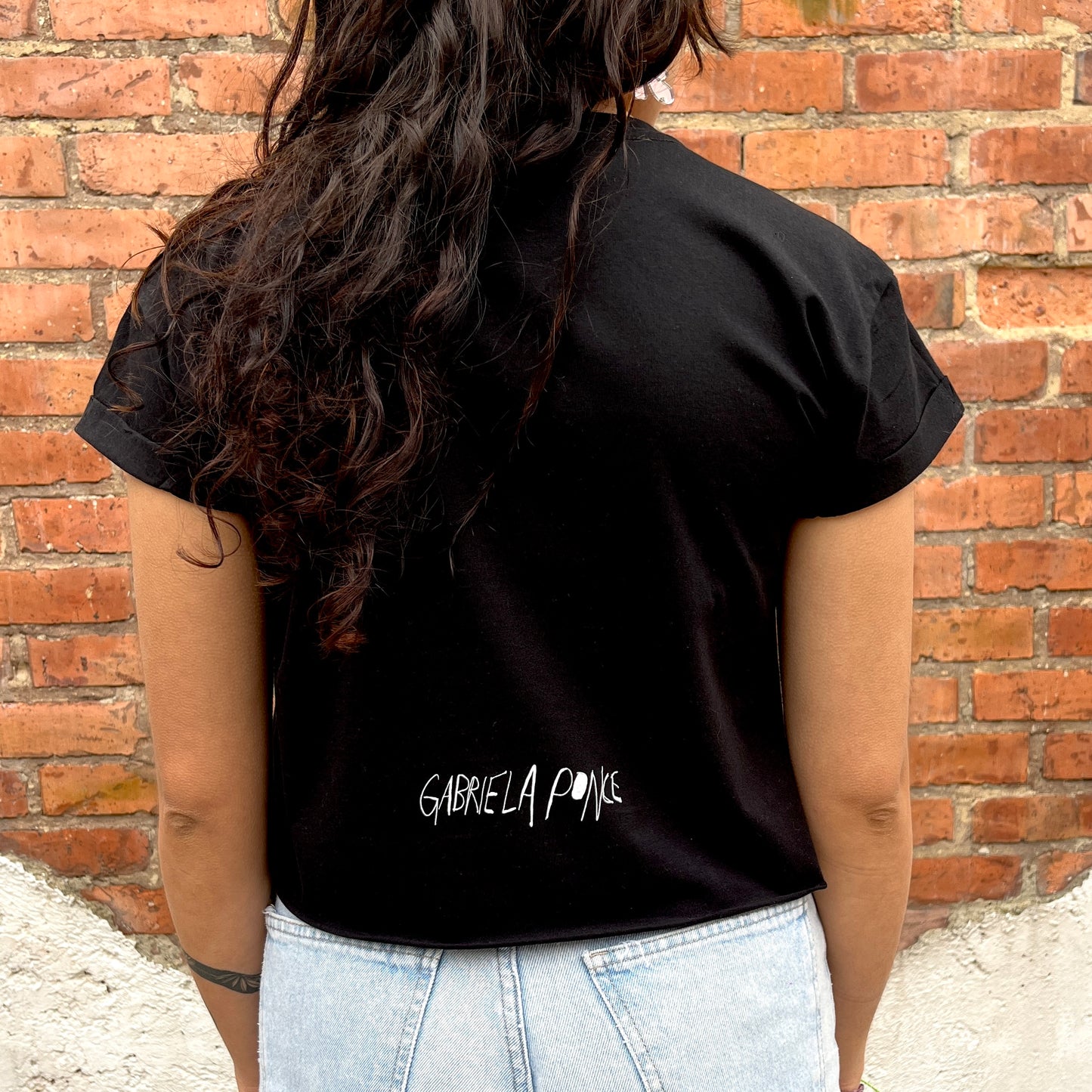 Crop Top "Ocio Para Todos"