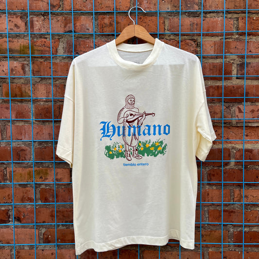 Camiseta Tiembo Entero, Humano En Tránsito