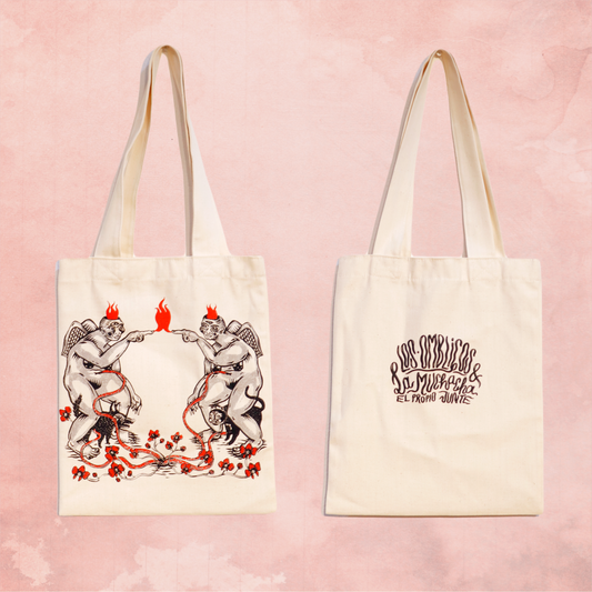 Tote Bag Crema - El Propio Junte